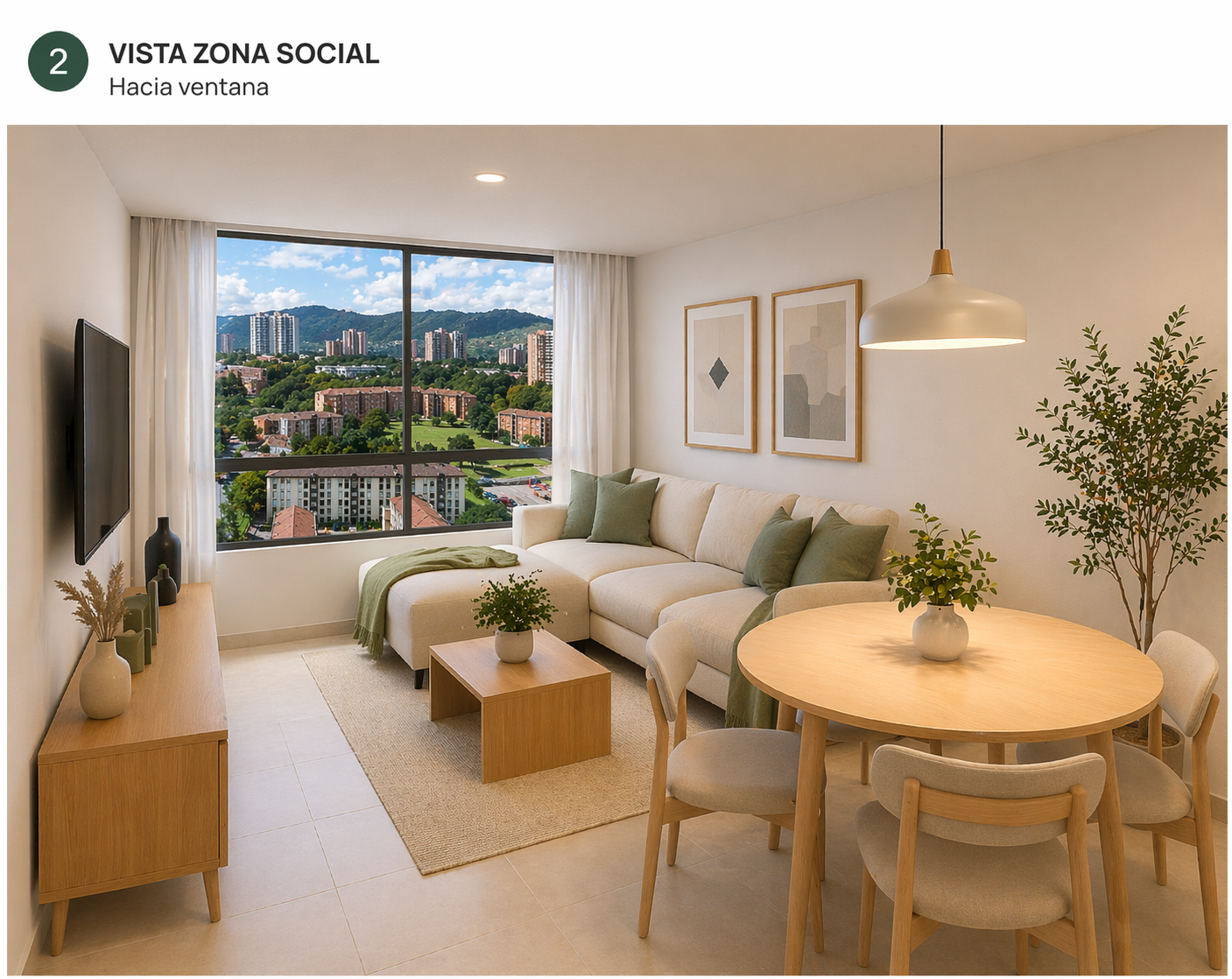 Apartamento en venta en Santa Helena, Bogotá · foto 6 de 16