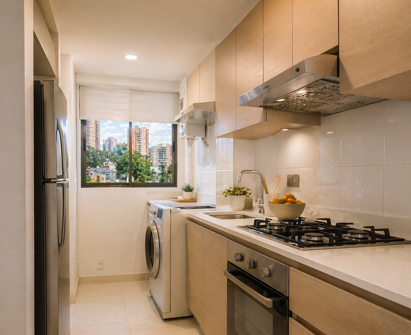 Apartamento en venta en Santa Helena, Bogotá · foto 7 de 16