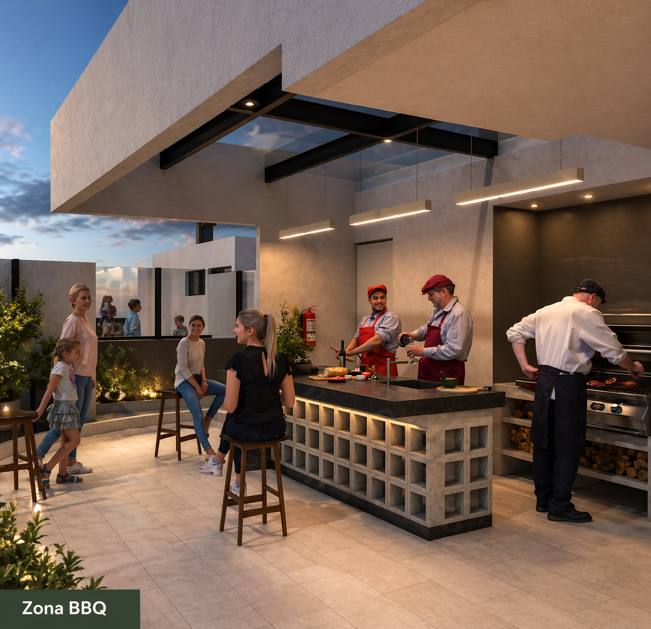 Apartamento en venta en Santa Helena, Bogotá · foto 13 de 16