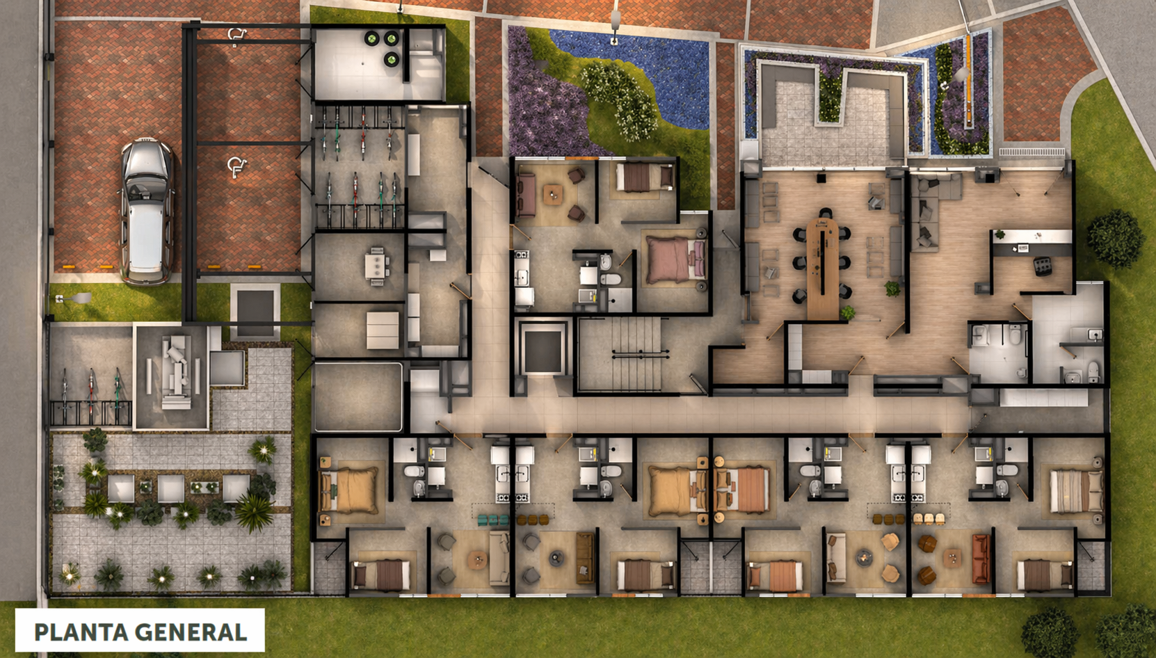 Apartamento en venta en Santa Helena, Bogotá · foto 15 de 16