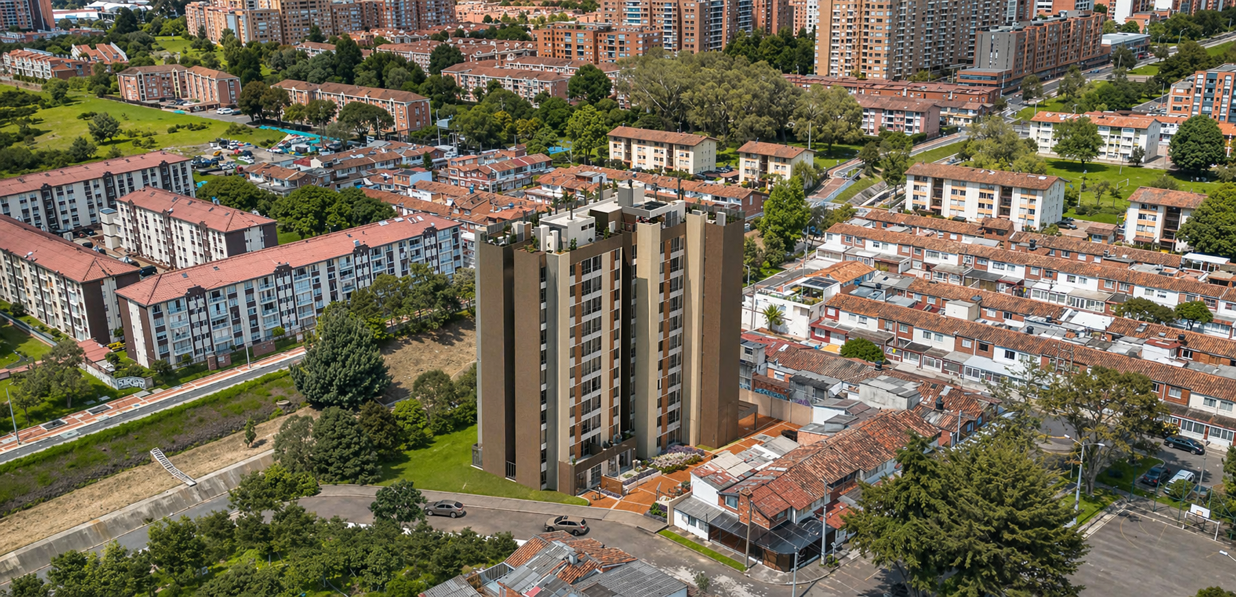 Apartamento en venta en Santa Helena, Bogotá · foto 16 de 16