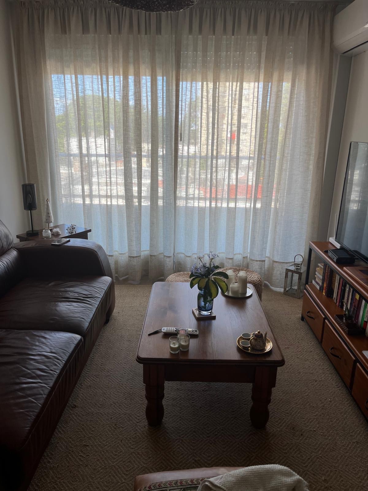 Apartamento en Buceo con muebles. 1d, 1b, terraza. - Detalle
