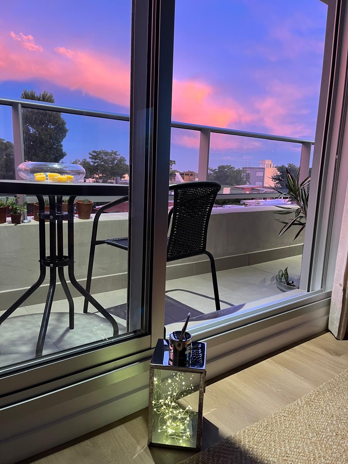 Apartamento en Buceo con muebles. 1d, 1b, terraza. - Principal