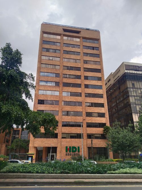 Office for rent in Chapinero, Bogotá