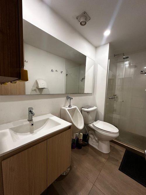 Apartaestudio en venta en Prado Veraniego, Bogotá, 37 m² · foto 3 de 7
