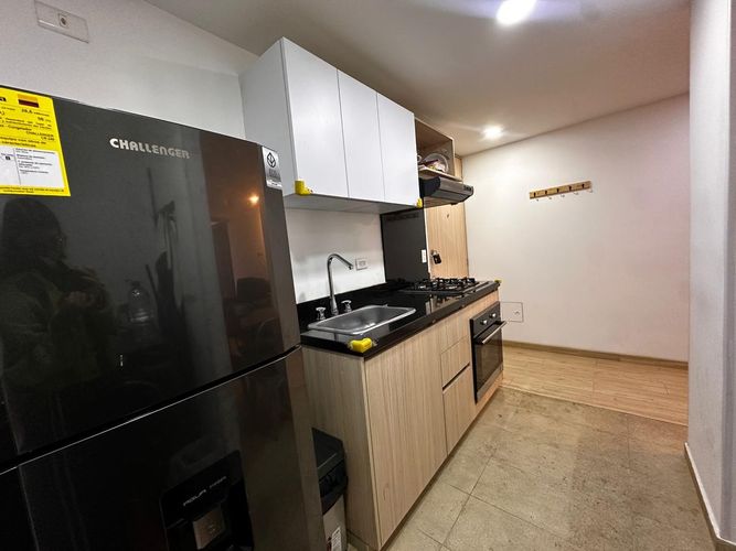 Apartaestudio en venta en Prado Veraniego, Bogotá, 37 m² · foto 4 de 7