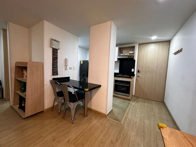 Apartaestudio en venta en Prado Veraniego, Bogotá, 37 m² · foto 5 de 7