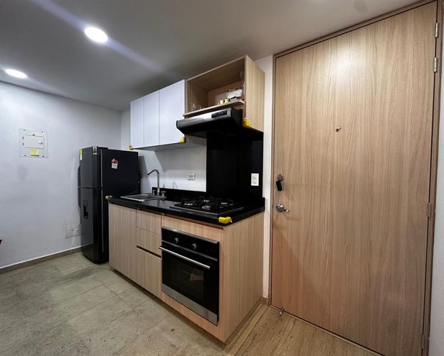 Apartaestudio en venta en Prado Veraniego, Bogotá, 37 m² · foto 6 de 7