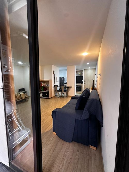 Apartaestudio en venta en Prado Veraniego, Bogotá, 37 m² · foto 7 de 7