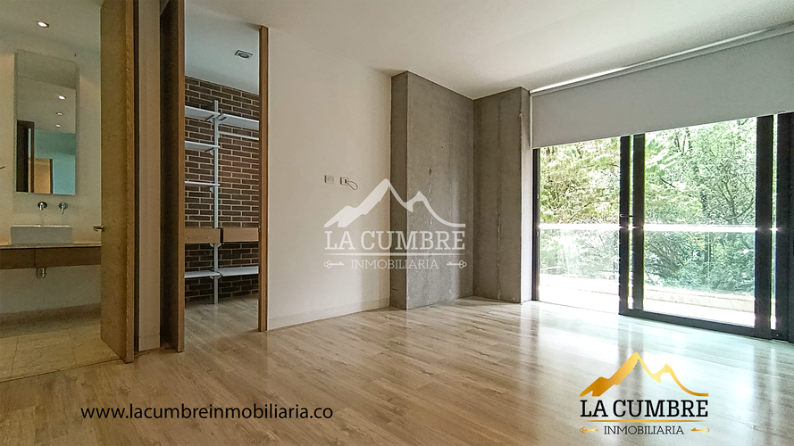 Apartamento de 3 alcobas en arriendo en Los Balsos, Medellín, 190 m² · foto 12 de 20