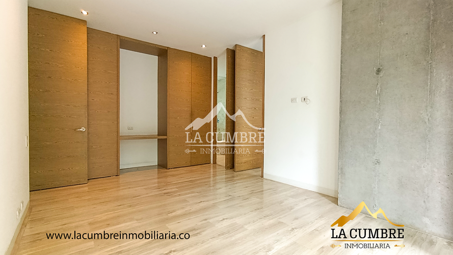 Apartamento de 3 alcobas en arriendo en Los Balsos, Medellín, 190 m² · foto 13 de 20