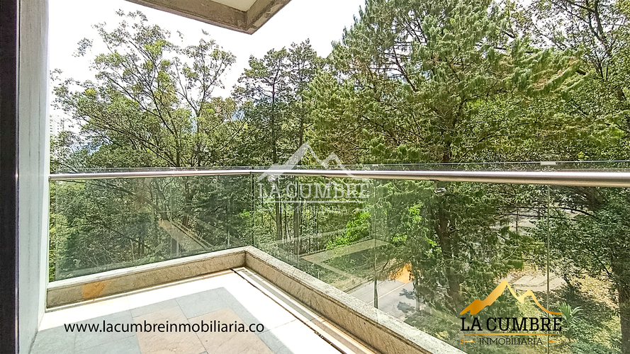 Apartamento de 3 alcobas en arriendo en Los Balsos, Medellín, 190 m² · foto 14 de 20