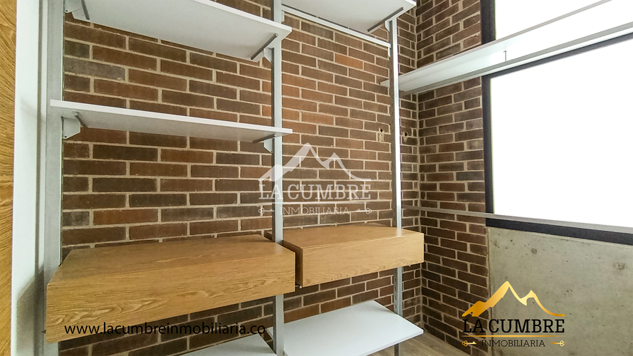 Apartamento de 3 alcobas en arriendo en Los Balsos, Medellín, 190 m² · foto 16 de 20