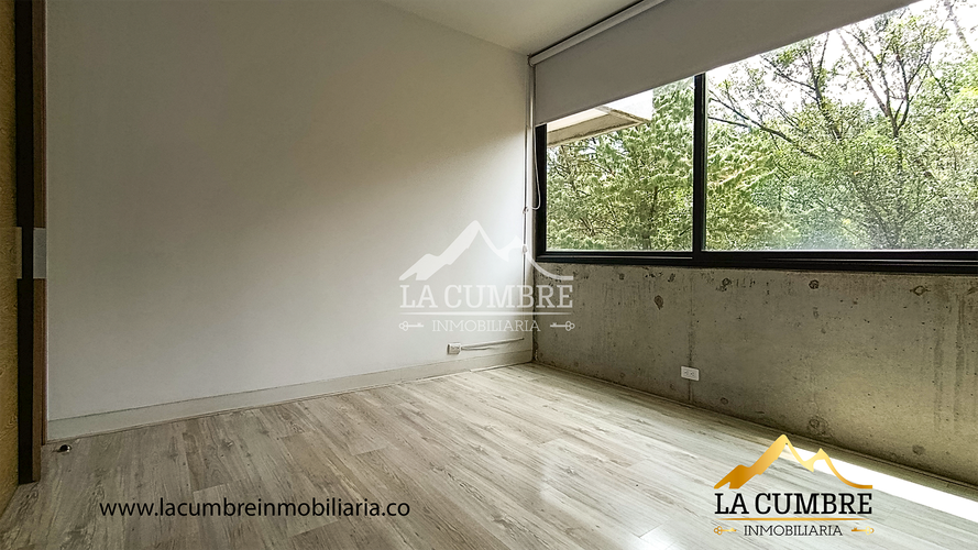 Apartamento de 3 alcobas en arriendo en Los Balsos, Medellín, 190 m² · foto 17 de 20