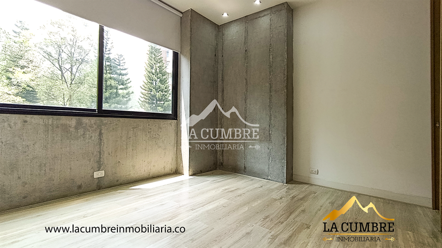 Apartamento de 3 alcobas en arriendo en Los Balsos, Medellín, 190 m² · foto 19 de 20