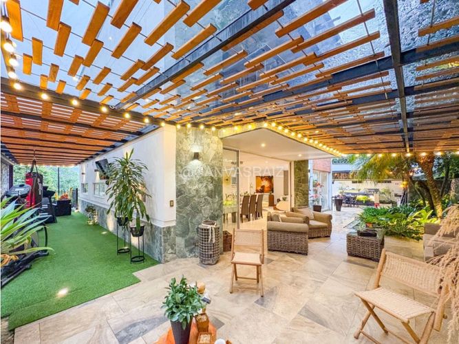 Casa de 3 alcobas en venta en Tierra Prometida, Envigado, 300 m² · foto 6 de 21