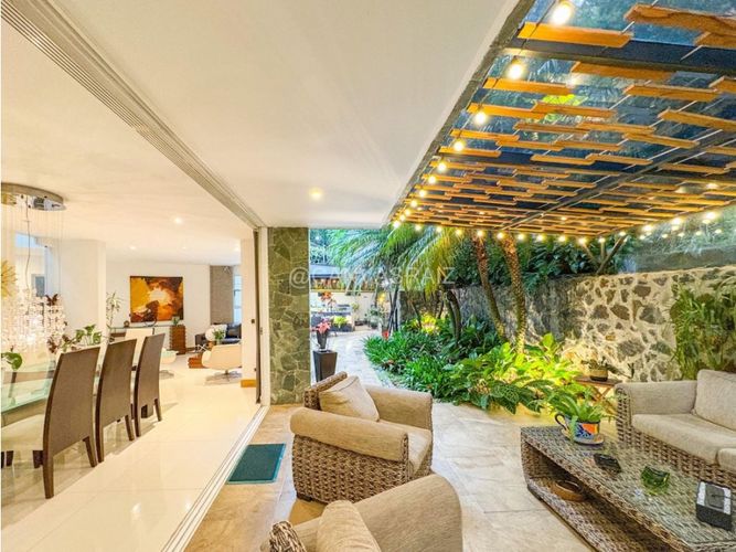 Casa de 3 alcobas en venta en Tierra Prometida, Envigado, 300 m² · foto 7 de 21