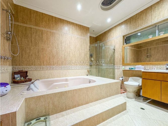 Casa de 3 alcobas en venta en Tierra Prometida, Envigado, 300 m² · foto 17 de 21