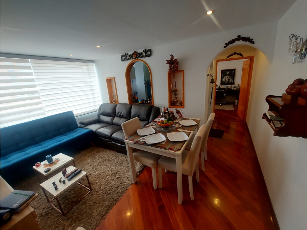 Apartamento en venta en Cedritos, Bogotá · foto 2 de 12