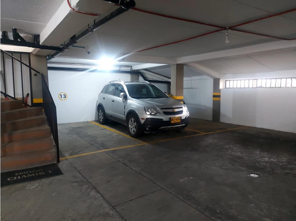 Apartamento en venta en Cedritos, Bogotá · foto 12 de 12
