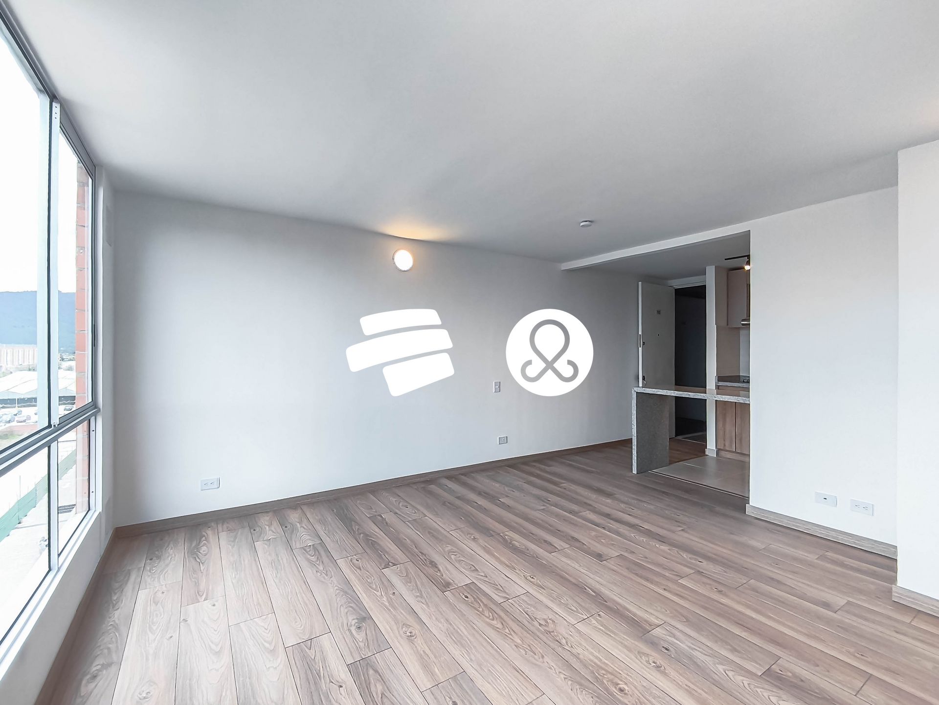 Apartamento en venta en Fredonia, Chía · foto 3 de 16