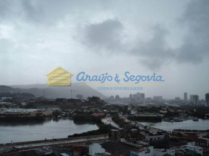 Oficina en arriendo en El Centro, Cartagena, 47 m² · foto 6 de 8
