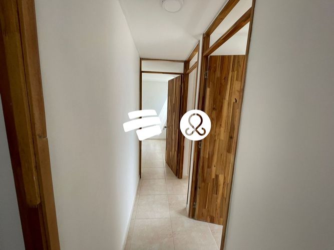 Apartamento de 3 alcobas en venta en El Carmen De Viboral, El Carmen de Viboral, 55 m² · foto 4 de 12