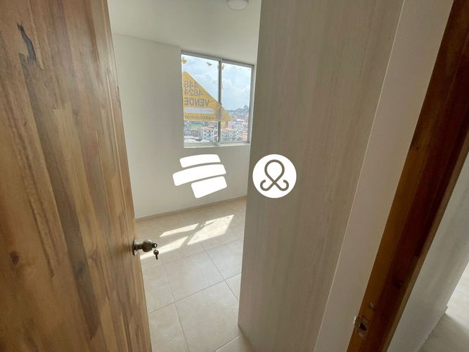Apartamento de 3 alcobas en venta en El Carmen De Viboral, El Carmen de Viboral, 55 m² · foto 9 de 12