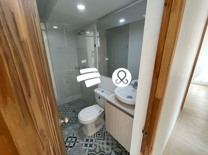 Apartamento de 3 alcobas en venta en El Carmen De Viboral, El Carmen de Viboral, 55 m² · foto 11 de 12
