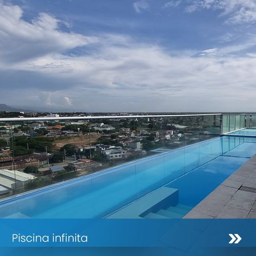 Apartamento de 3 alcobas en venta en Girardot, Girardot, 80 m² · foto 3 de 16