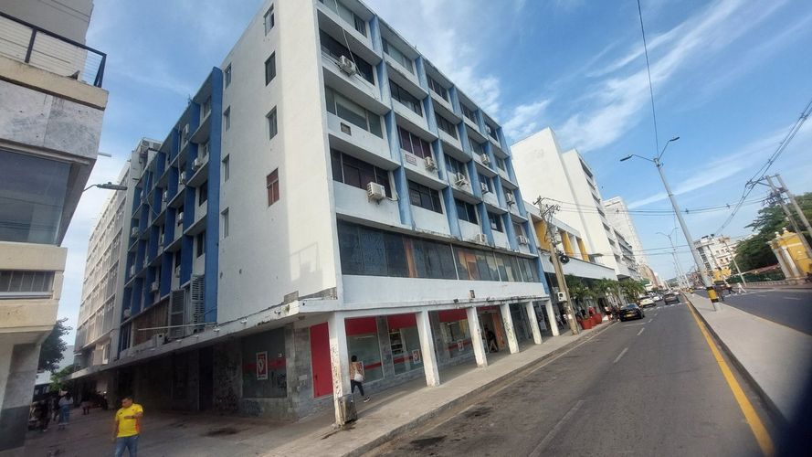 Oficina en arriendo en El Centro, Cartagena, 25 m² · foto 4 de 12
