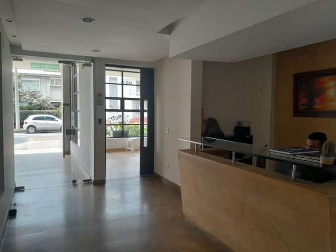 Apartamento de 3 alcobas en venta en Chapinero Alto, Bogotá, 104 m² · foto 4 de 17