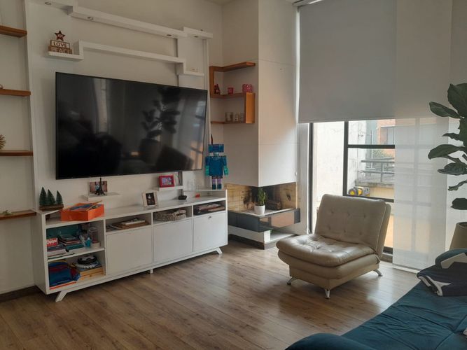Apartamento de 3 alcobas en venta en Chapinero Alto, Bogotá, 104 m² · foto 6 de 17