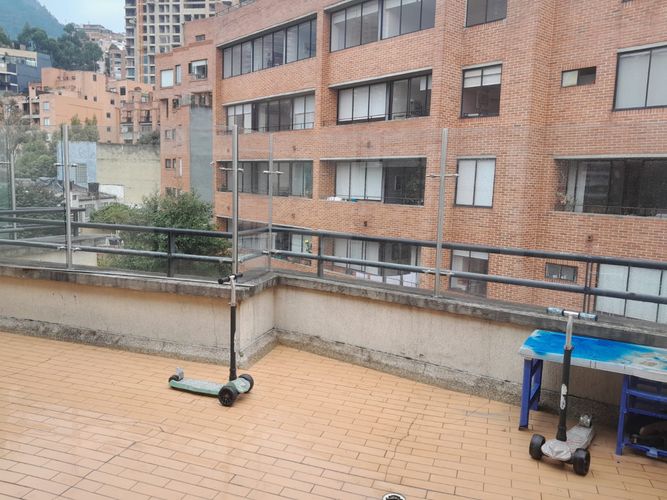 Apartamento de 3 alcobas en venta en Chapinero Alto, Bogotá, 104 m² · foto 7 de 17