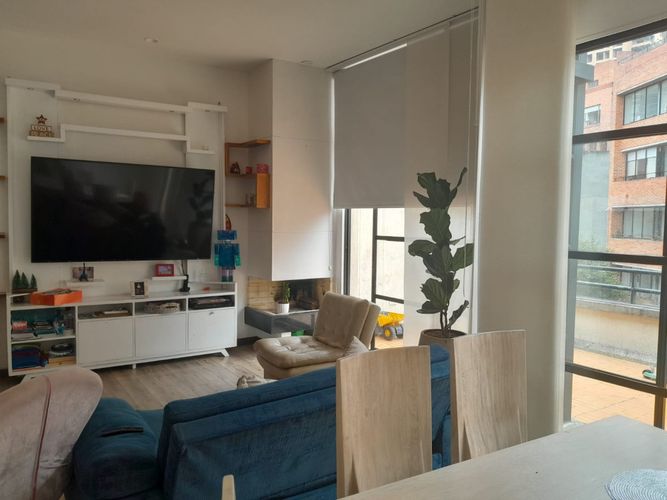 Apartamento de 3 alcobas en venta en Chapinero Alto, Bogotá, 104 m² · foto 10 de 17