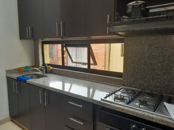 Apartamento de 3 alcobas en venta en Chapinero Alto, Bogotá, 104 m² · foto 11 de 17