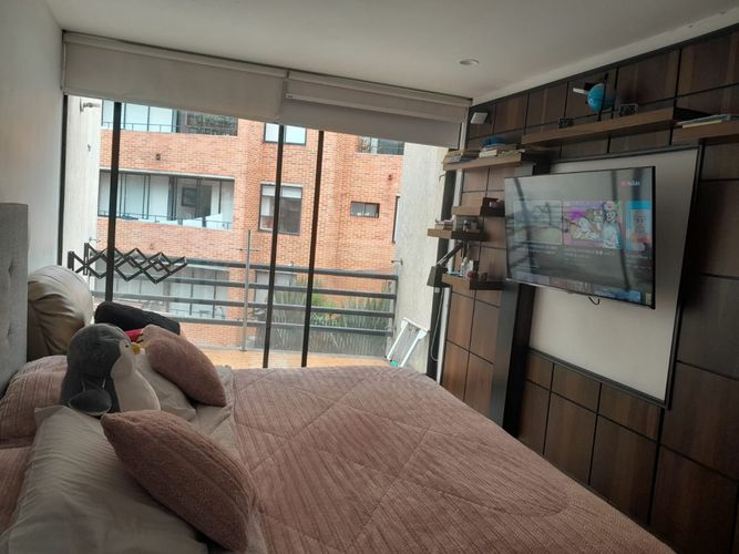 Apartamento de 3 alcobas en venta en Chapinero Alto, Bogotá, 104 m² · foto 13 de 17