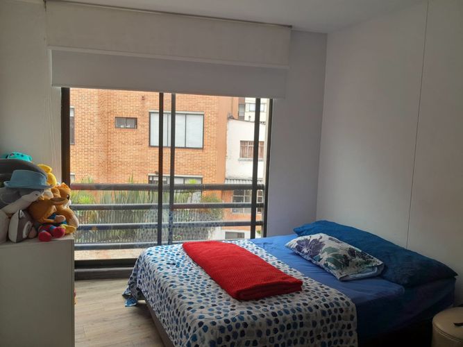 Apartamento de 3 alcobas en venta en Chapinero Alto, Bogotá, 104 m² · foto 15 de 17