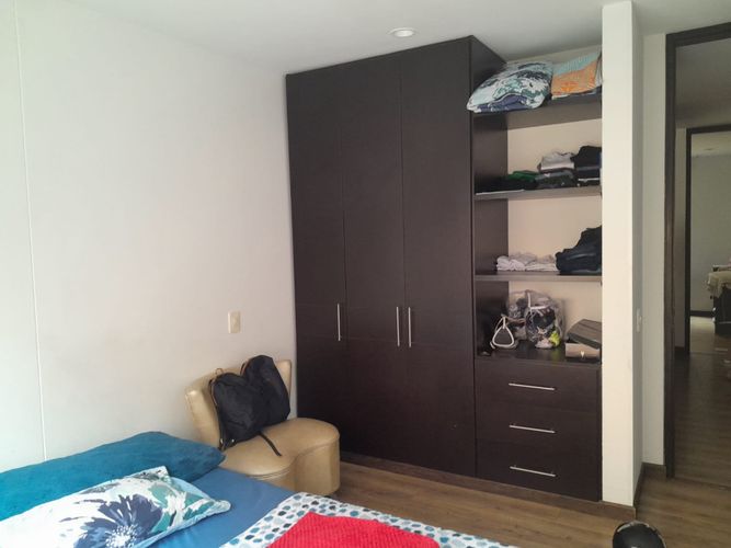 Apartamento de 3 alcobas en venta en Chapinero Alto, Bogotá, 104 m² · foto 16 de 17