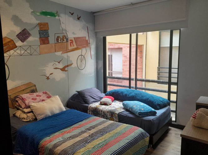 Apartamento de 3 alcobas en venta en Chapinero Alto, Bogotá, 104 m² · foto 17 de 17