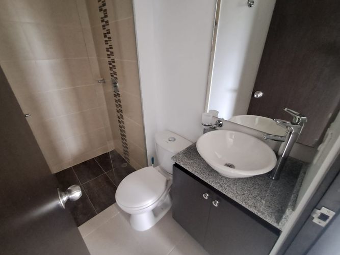 Apartamento de 2 alcobas en arriendo en Rionegro, 60 m² · foto 10 de 13
