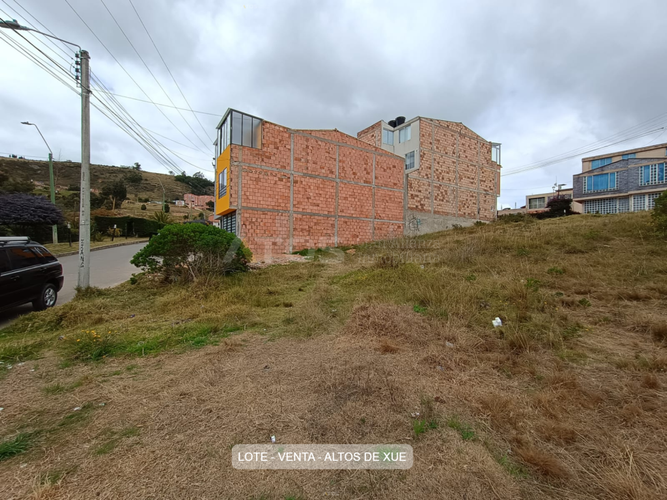 Lote en venta en Tunja, Tunja, 86 m² · foto 2 de 4