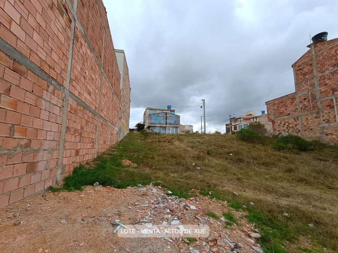 Lote en venta en Tunja, Tunja, 86 m² · foto 3 de 4