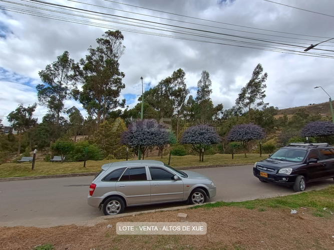 Lote en venta en Tunja, Tunja, 86 m² · foto 4 de 4