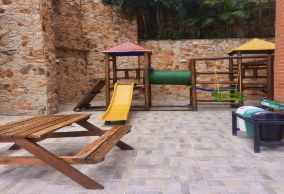 Apartamento en venta en Santa Isabel, Cali · foto 10 de 12