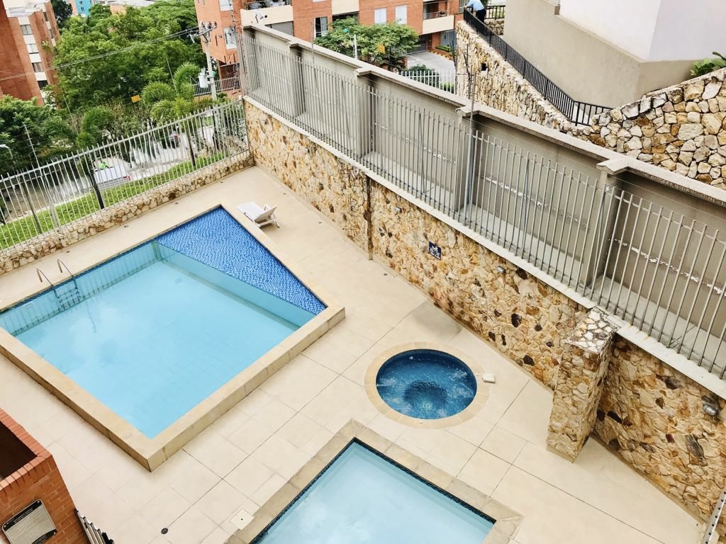 Apartamento en venta en Santa Isabel, Cali · foto 11 de 12