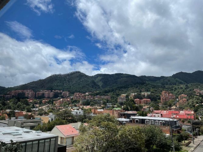 Apartamento de 1 alcoba en venta en Santa Ana Oriental, Bogotá, 60 m² · foto 3 de 21
