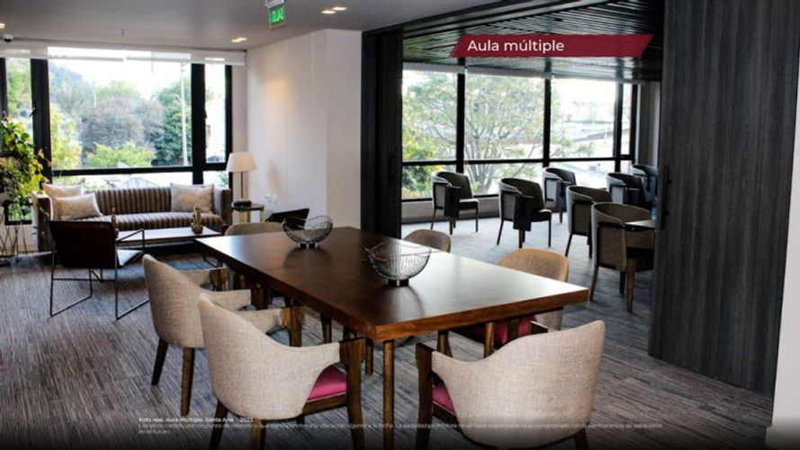Apartamento de 1 alcoba en venta en Santa Ana Oriental, Bogotá, 60 m² · foto 17 de 21