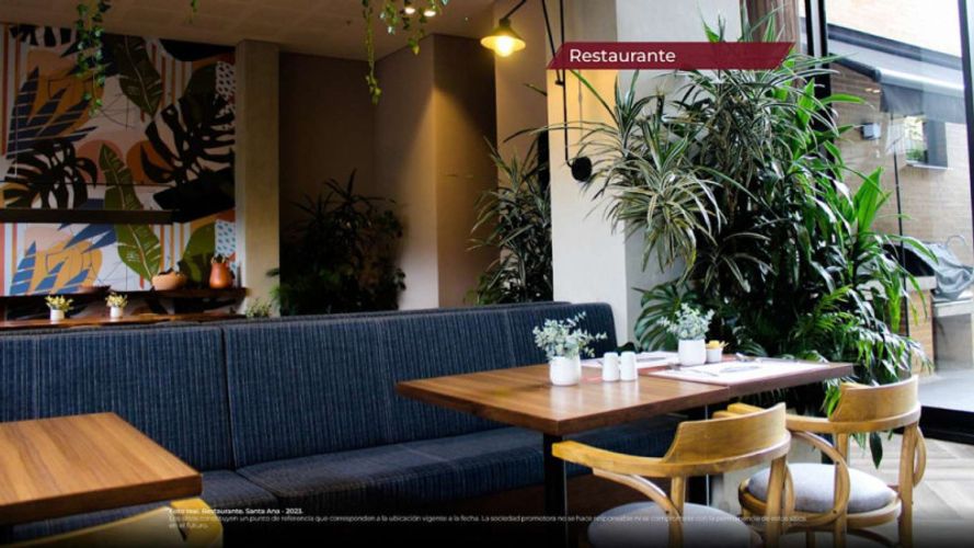 Apartamento de 1 alcoba en venta en Santa Ana Oriental, Bogotá, 60 m² · foto 18 de 21