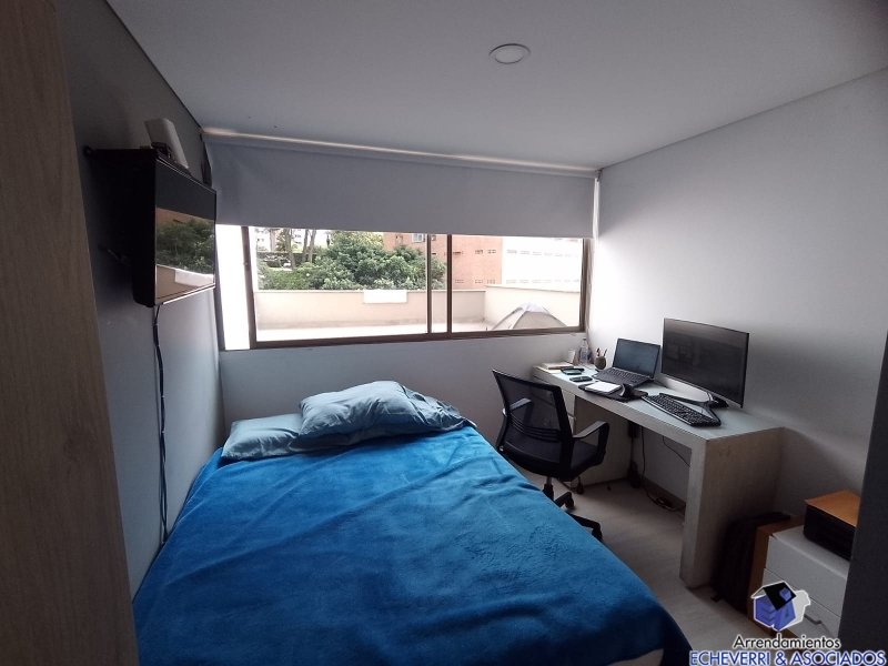 Apartamento en venta en Loma Del Esmeraldal, Envigado · foto 11 de 11